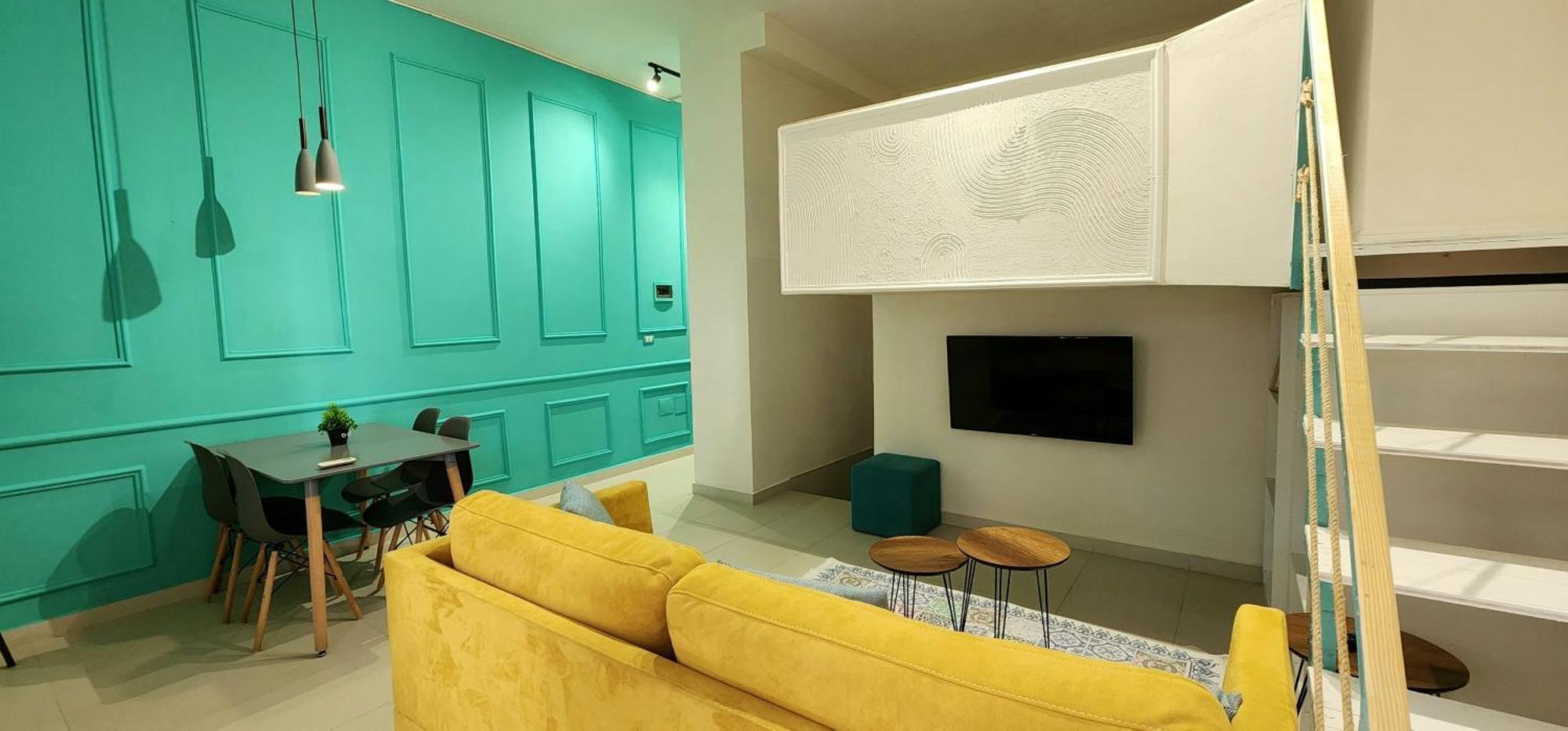 Sunny Beach Loft Golem (Tirana) Exterior photo