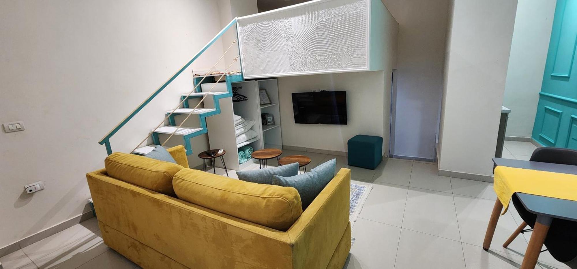 Sunny Beach Loft Golem (Tirana) Exterior photo