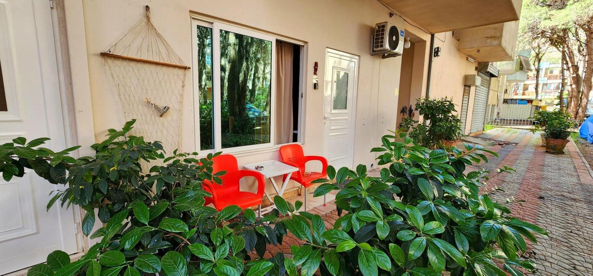 Sunny Beach Loft Golem (Tirana) Exterior photo