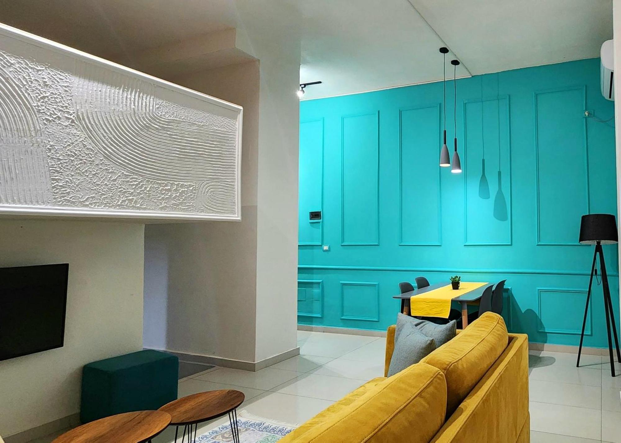 Sunny Beach Loft Golem (Tirana) Exterior photo