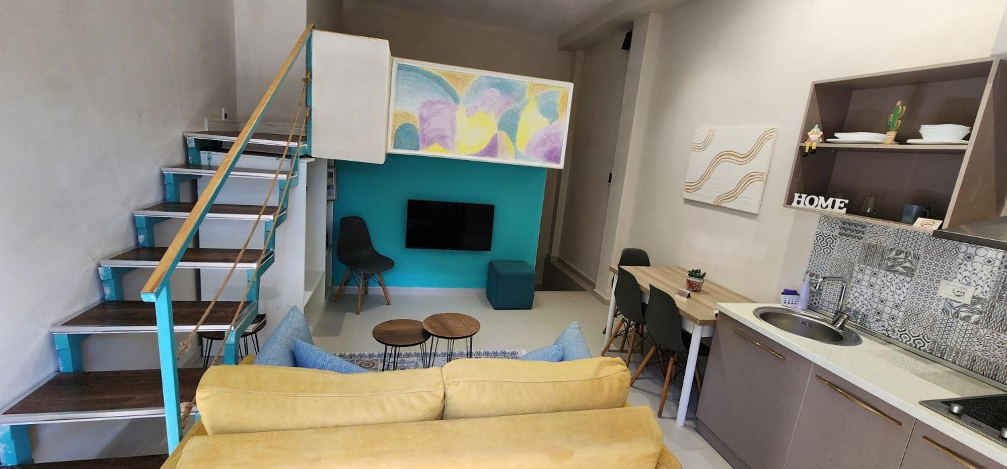 Sunny Beach Loft Golem (Tirana) Exterior photo