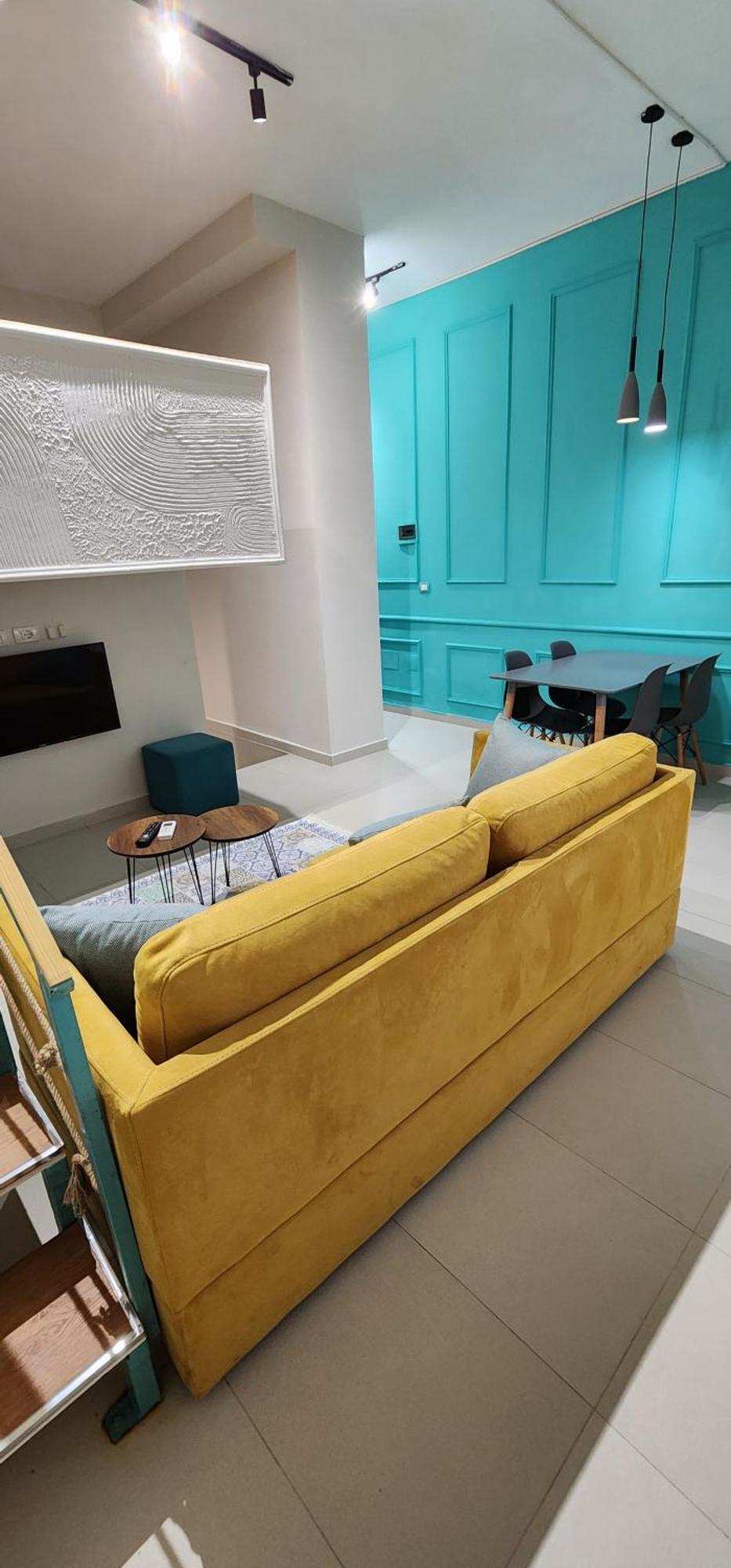 Sunny Beach Loft Golem (Tirana) Exterior photo