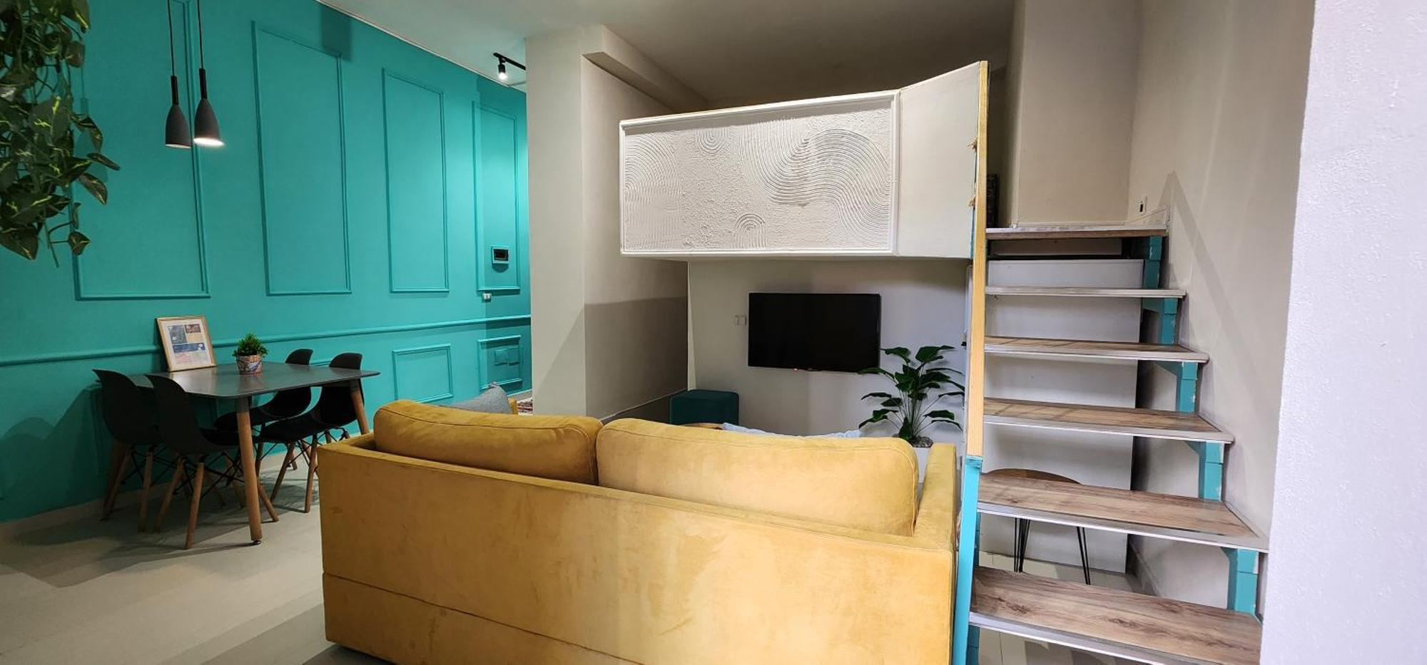 Sunny Beach Loft Golem (Tirana) Exterior photo
